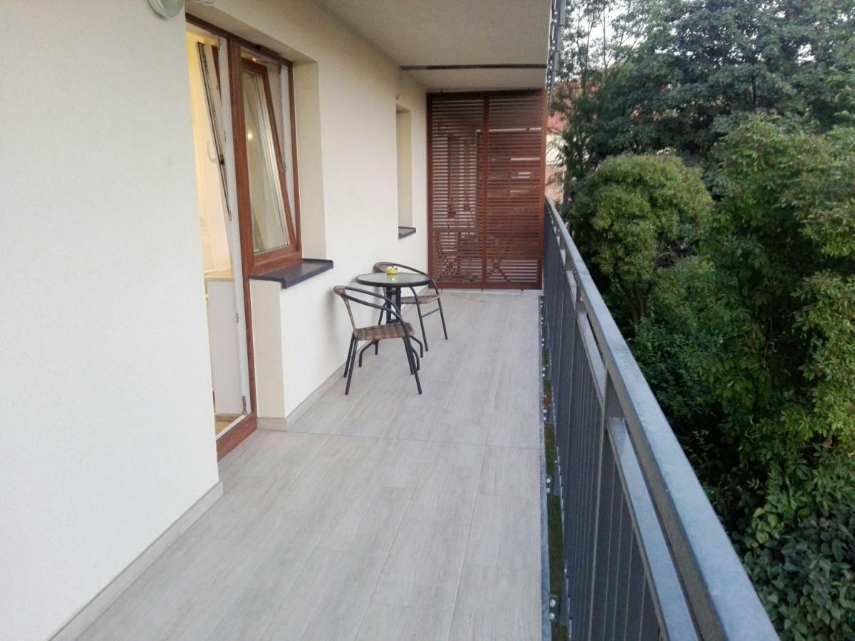 Apartamet Marzenie 7 - 오폴레 외부 사진